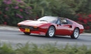 פרארי 308GTS - מבחן אספנות