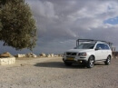 וולוו XC90 - מבחן רכב   