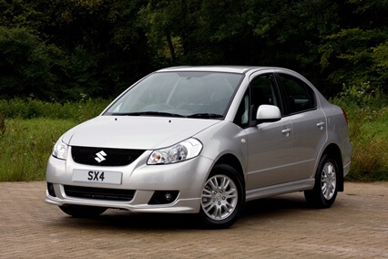 סוזוקי SX4&rlm;&nbsp;חדש