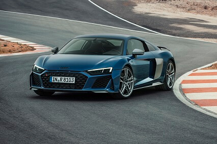 אודי R8&rlm;&nbsp;חדש