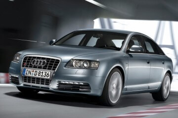 אודי RS6 - S6&rlm;&nbsp;2007-2011