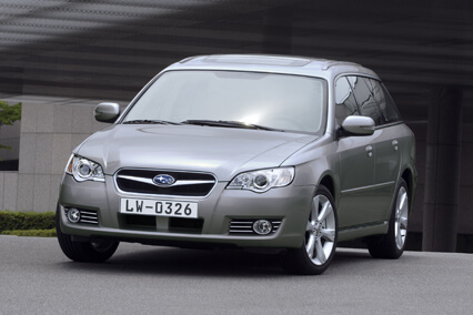 סובארו B4 סטיישן&rlm;&nbsp;2004-2008