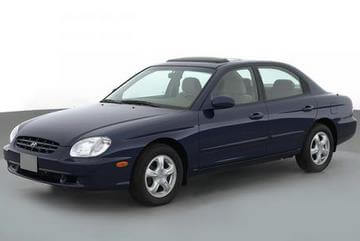 יונדאי סונטה&rlm;&nbsp;1999-2005