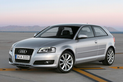 אודי A3&rlm;&nbsp;2004-2011