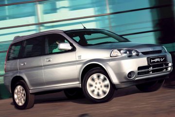 הונדה HR-V&rlm;&nbsp;1999-2004