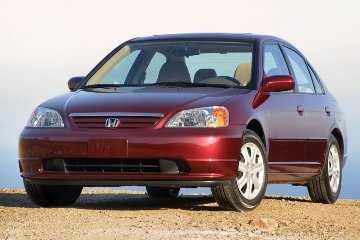 הונדה סיוויק סדאן&rlm;&nbsp;2001-2005