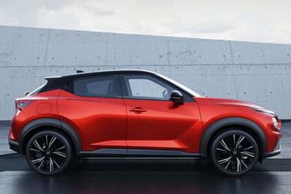ניסאן ג'וק iCar