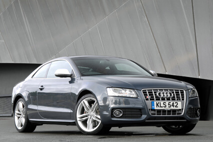 אודי S5&rlm;&nbsp;2008-2011