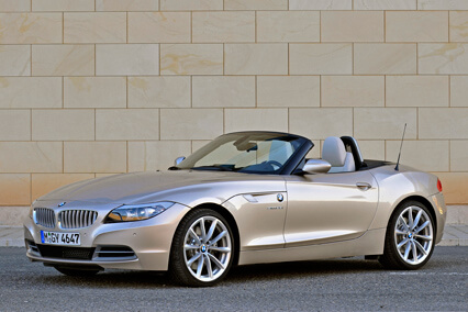 ב.מ.וו Z4&rlm;&nbsp;2009-2011