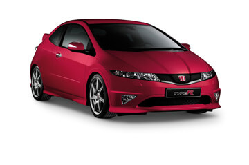 הונדה סיוויק TYPE-R&rlm;&nbsp;2007-2009