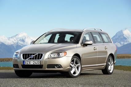 וולוו V70&rlm;&nbsp;2008-2009