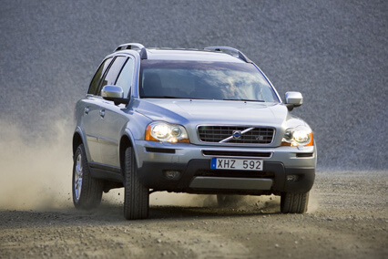 וולוו XC90&rlm;&nbsp;2003-2011