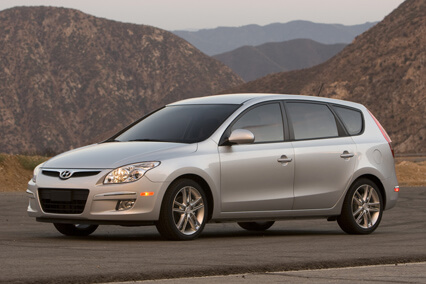 יונדאי i30 סטיישן CW&rlm;&nbsp;2009-2011