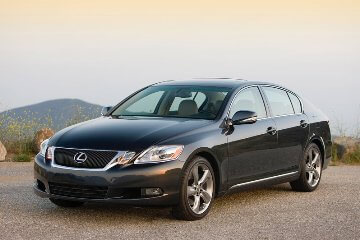 לקסוס GS300&rlm;&nbsp;2007-2011