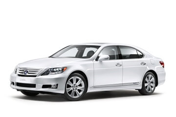 לקסוס LS460&rlm;&nbsp;2007-2011