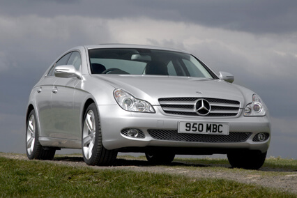 מרצדס CLS&rlm;&nbsp;2005-2010