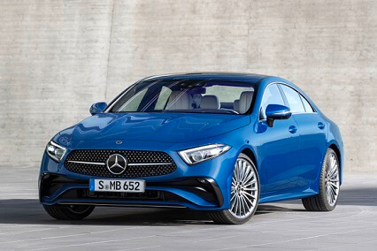 מרצדס CLS&rlm;&nbsp;חדש