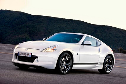 ניסאן 370Z&rlm;&nbsp;חדש