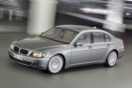 ב.מ.וו סדרה 7&rlm;&nbsp;2003-2008