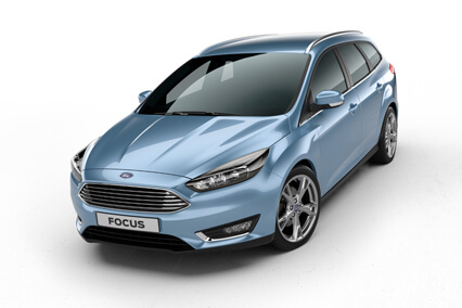 פורד פוקוס סטיישן iCar