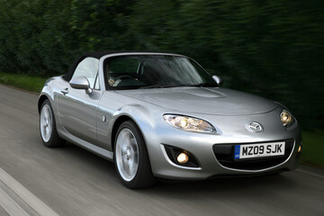 מאזדה MX5&rlm;&nbsp;2006-2011