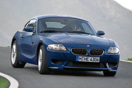 ב.מ.וו Z4&rlm;&nbsp;2003-2008