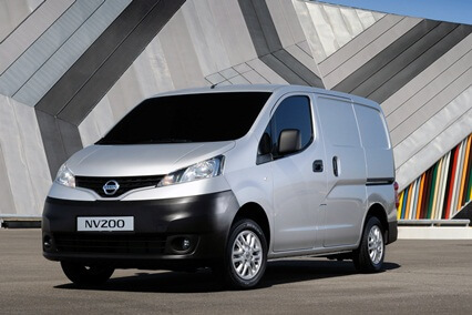 ניסאן NV200&rlm;&nbsp;חדש