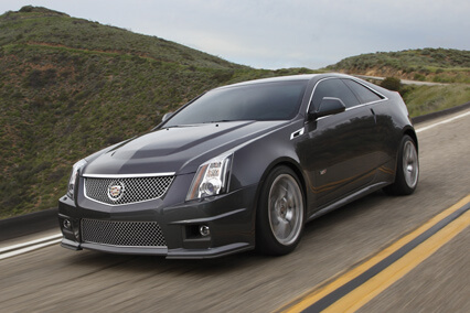קדילאק CTS-V קופה&rlm;&nbsp;חדש