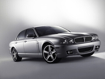 יגואר XJ&rlm;&nbsp;1995-2009