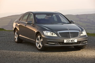 מרצדס S400 הייבריד&rlm;&nbsp;2010-2011