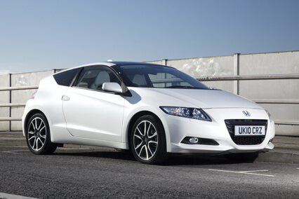 הונדה CRZ&rlm;&nbsp;2010-2011