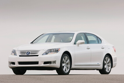 לקסוס LS600h L&rlm;&nbsp;2009-2011