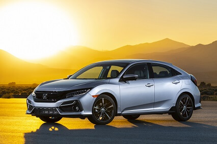 הונדה סיוויק הצ'בק