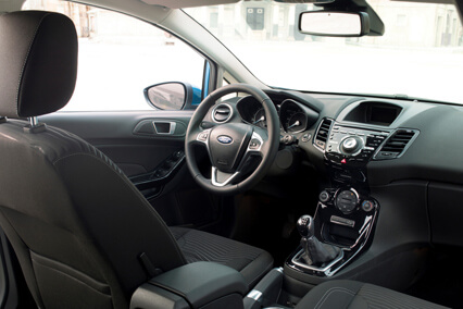 פורד פיאסטה icar