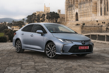 טויוטה קורולה