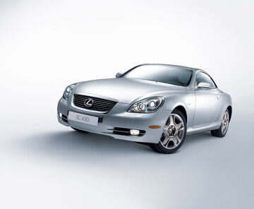 לקסוס SC430&rlm;&nbsp;2007-2009