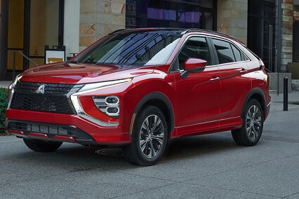 מיצובישי אקליפס קרוס