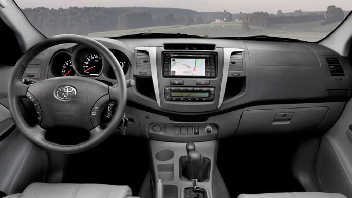 Toyota 2016 Models >> iCar - טויוטה היילקס 2006-2014 Toyota 2016 Models >> iCar - טויוטה היילקס 2006-2014