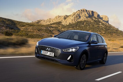 יונדאי i30