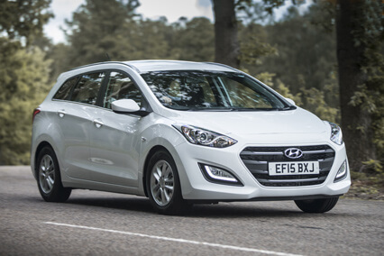 יונדאי i30 סטיישן CW