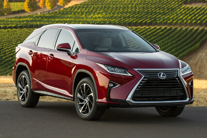 לקסוס RX350