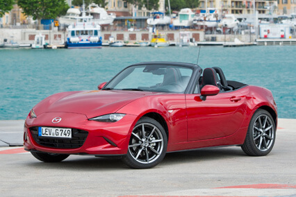 מאזדה MX5