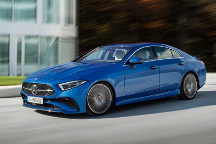 מרצדס CLS