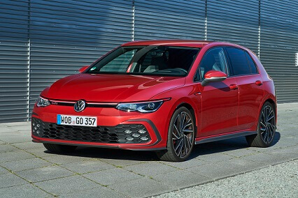 פולקסווגן גולף GTI