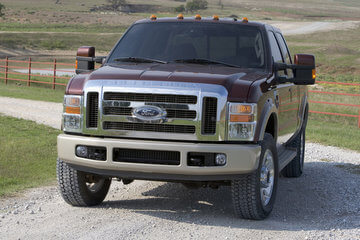 פורד F-350 סופר-דיוטי
