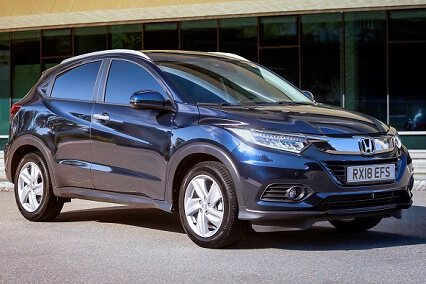 הונדה HR-V
