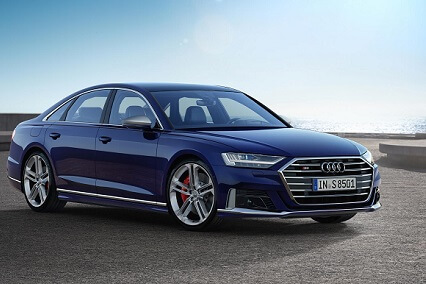 אודי S8