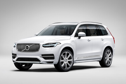 וולוו XC90