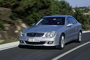 מרצדס CLK
