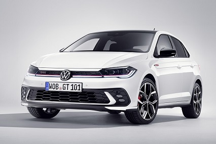 פולקסווגן פולו GTI